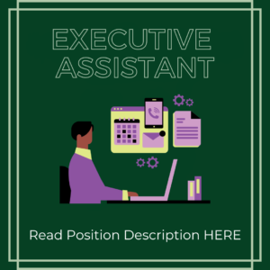 Executive Assistant Job Position